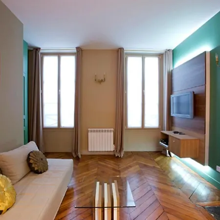 My Flat In - 8th Apartamento *