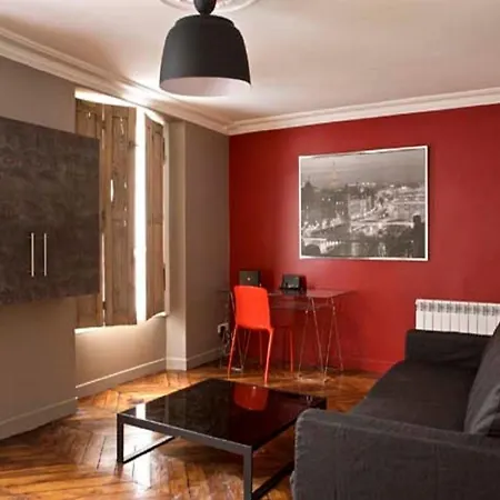 Apartamento My Flat In - 8th París