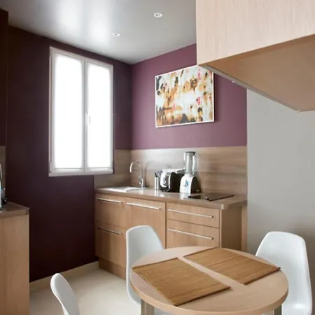 Apartamento My Flat In - 8th París