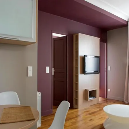 My Flat In - 8th * París