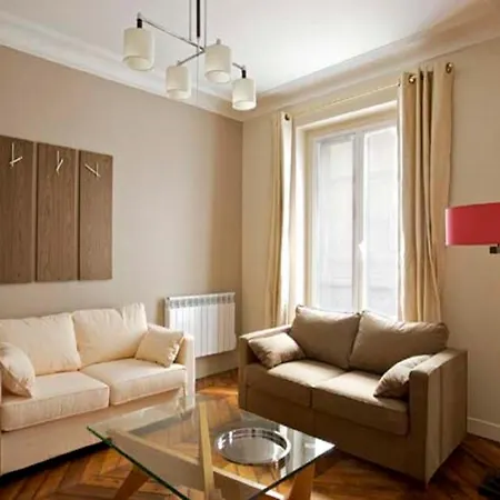 My Flat In - 8th Apartamento *