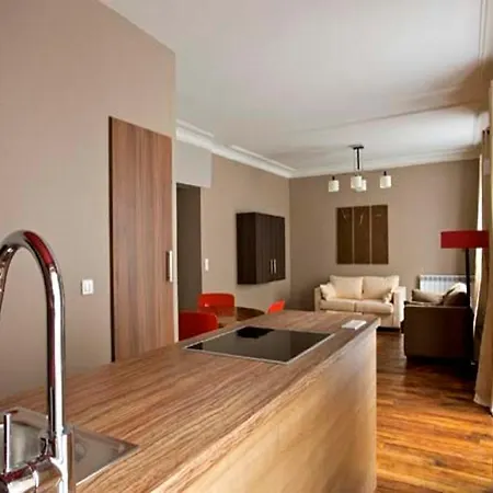 My Flat In - 8th * París
